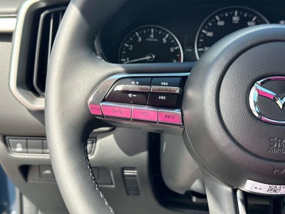 2026 Mazda Mazda CX-50 2.5 S Preferred AWD