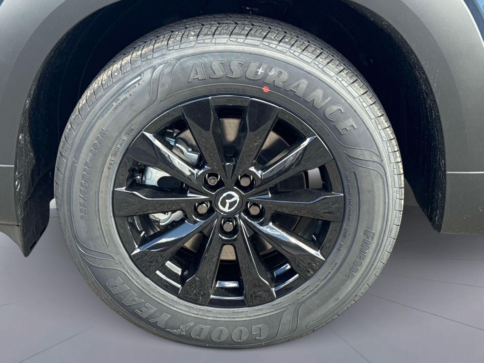 2026 Mazda Mazda CX-50 2.5 S Preferred AWD