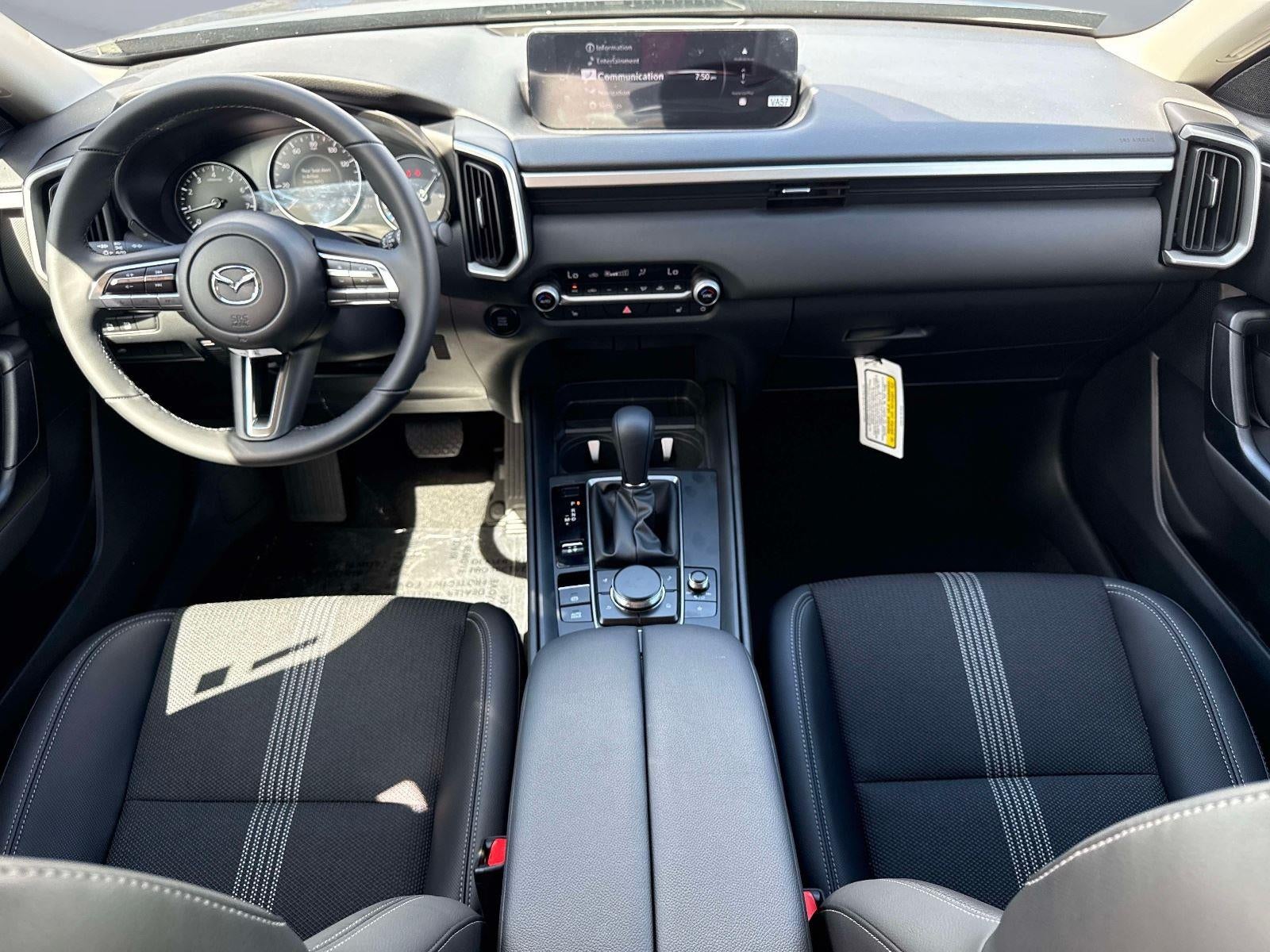 2026 Mazda Mazda CX-50 2.5 S Preferred AWD