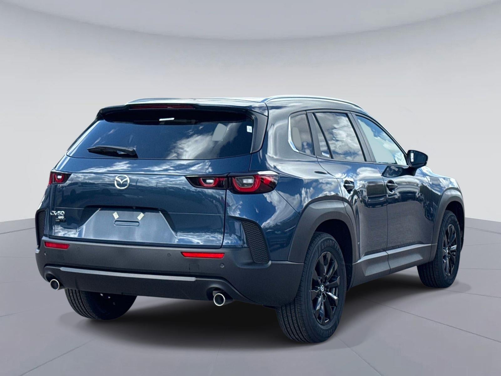 2026 Mazda Mazda CX-50 2.5 S Preferred AWD