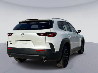 2026 Mazda Mazda CX-50 2.5 S Preferred AWD