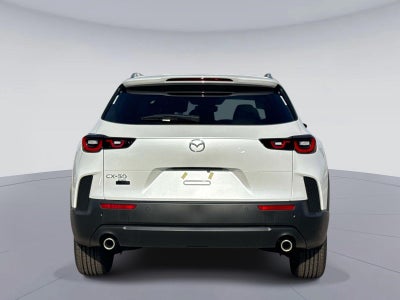 2026 Mazda Mazda CX-50 2.5 S Preferred AWD