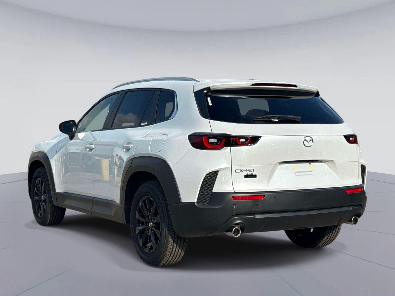 2026 Mazda Mazda CX-50 2.5 S Preferred AWD
