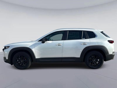 2026 Mazda Mazda CX-50 2.5 S Preferred AWD