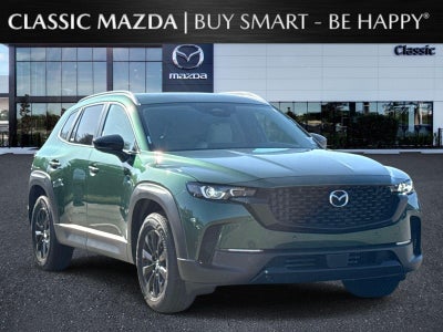 2026 Mazda Mazda CX-50 2.5 S Preferred AWD