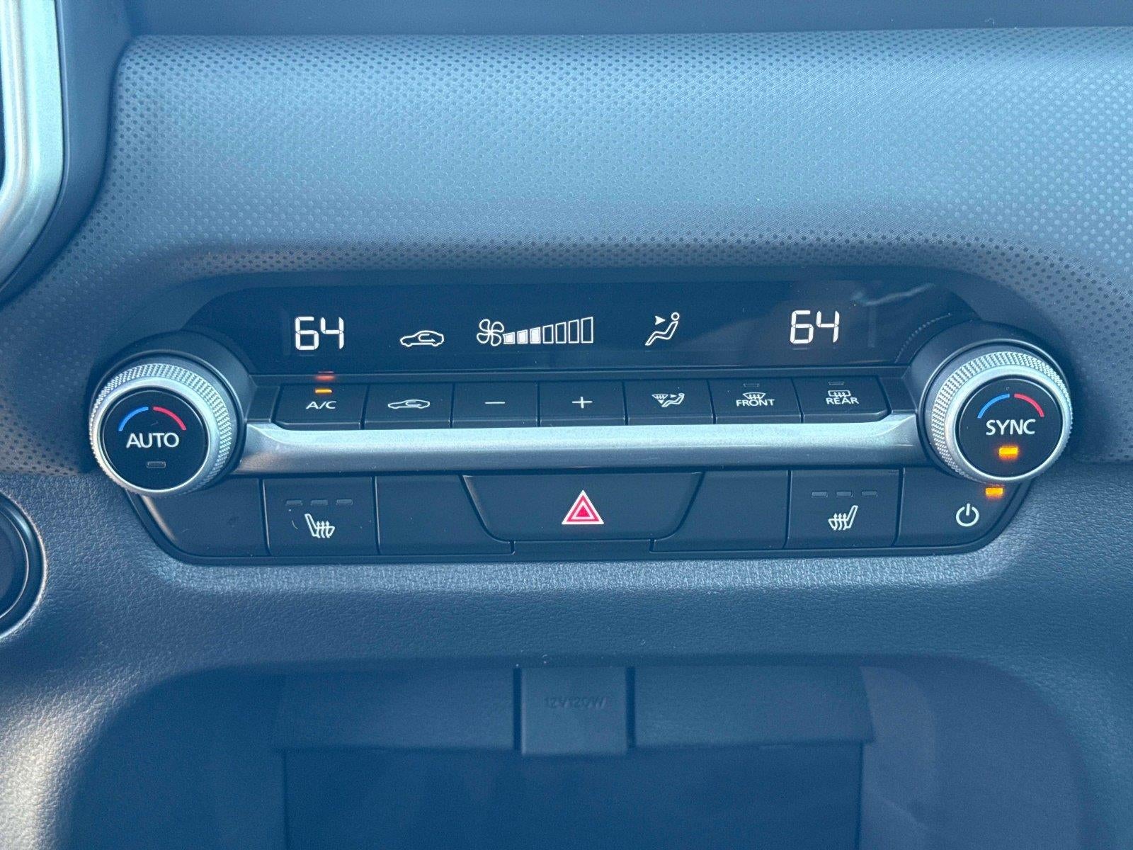 2026 Mazda Mazda CX-50 2.5 S Preferred AWD