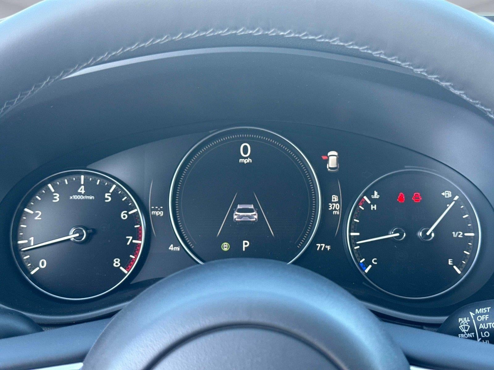 2026 Mazda Mazda CX-50 2.5 S Preferred AWD