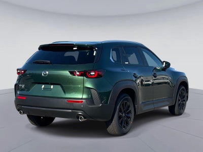 2026 Mazda Mazda CX-50 2.5 S Preferred AWD