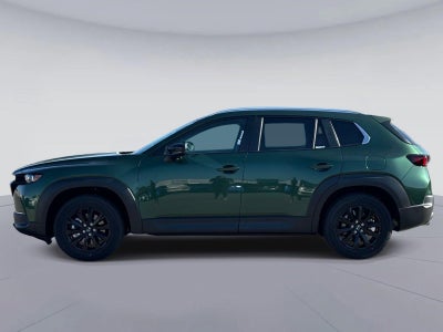 2026 Mazda Mazda CX-50 2.5 S Preferred AWD