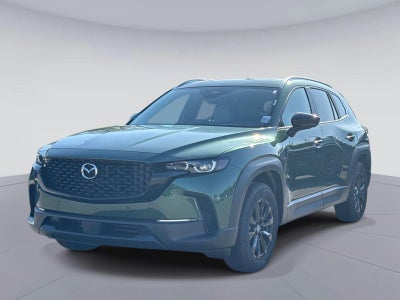 2026 Mazda Mazda CX-50 2.5 S Preferred AWD