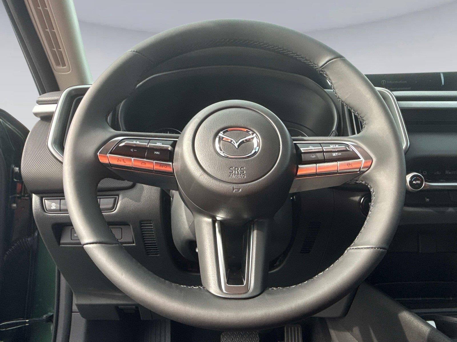 2026 Mazda Mazda CX-50 2.5 S Preferred AWD