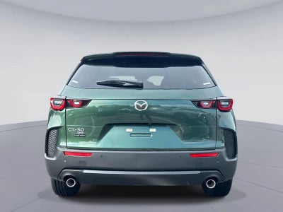 2026 Mazda Mazda CX-50 2.5 S Preferred AWD