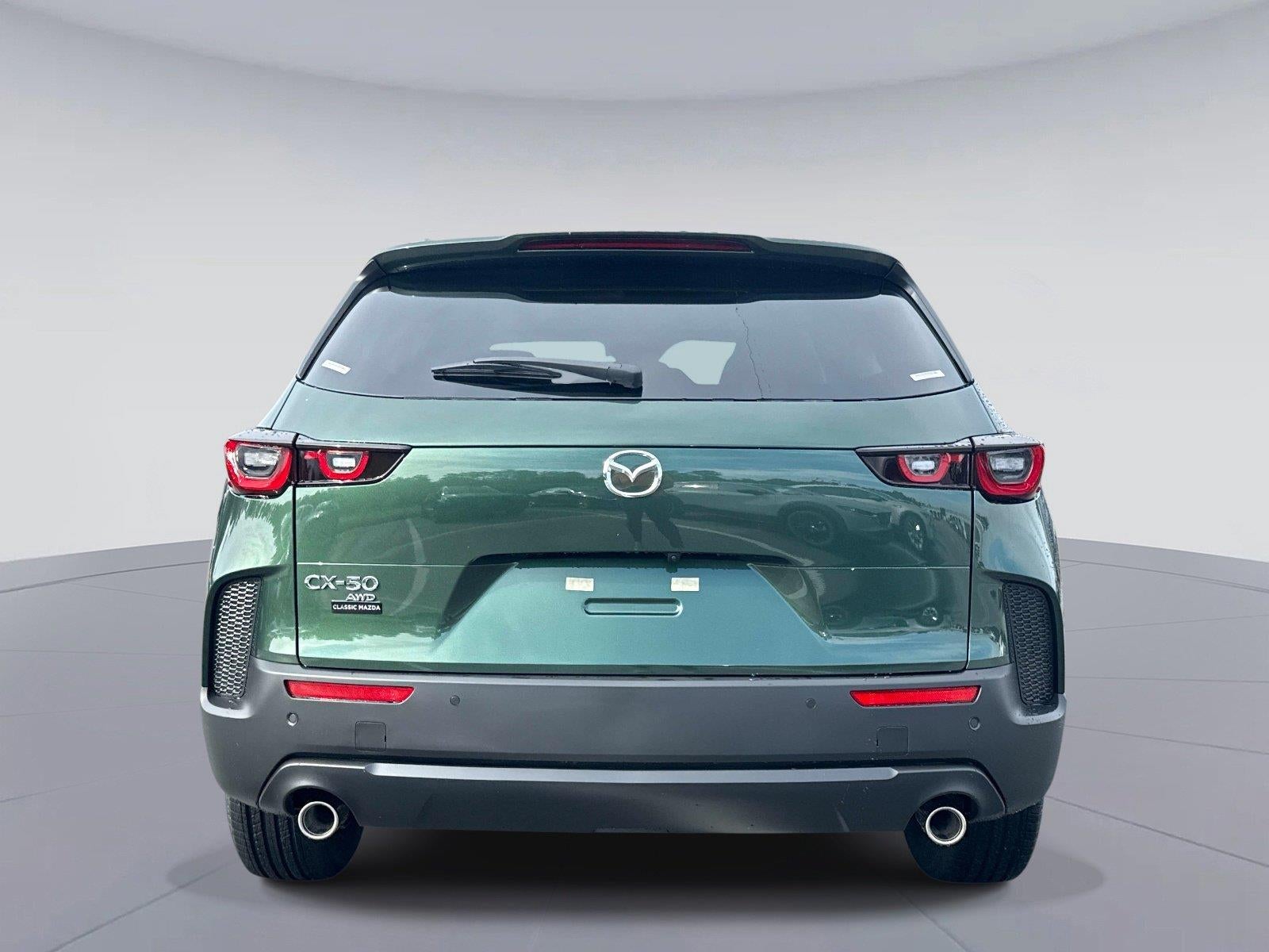 2026 Mazda Mazda CX-50 2.5 S Preferred AWD