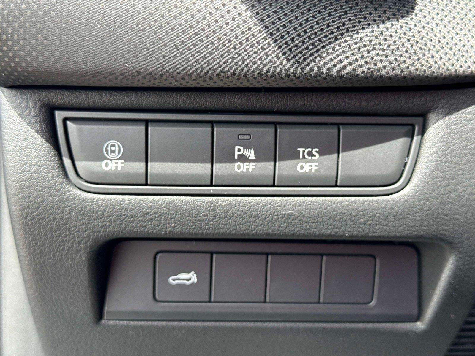 2026 Mazda Mazda CX-50 2.5 S Preferred AWD