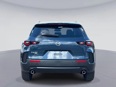 2026 Mazda Mazda CX-50 2.5 S Preferred AWD