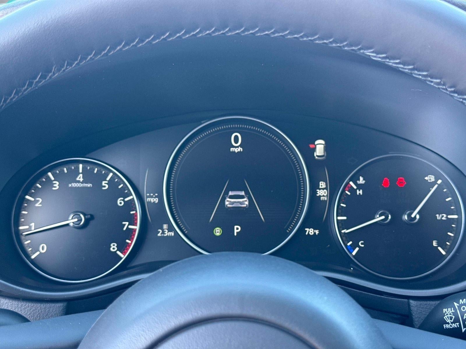 2026 Mazda Mazda CX-50 2.5 S Preferred AWD