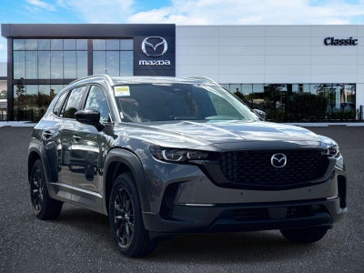 2026 Mazda Mazda CX-50 2.5 S Preferred AWD