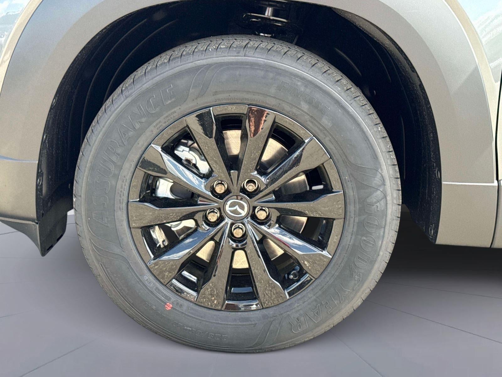 2026 Mazda Mazda CX-50 2.5 S Preferred AWD