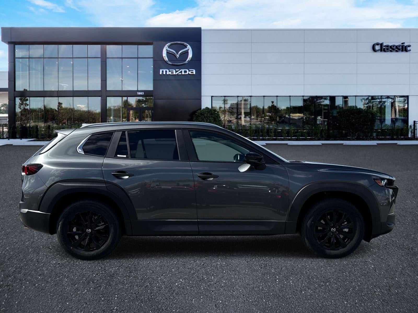 2026 Mazda Mazda CX-50 2.5 S Preferred AWD