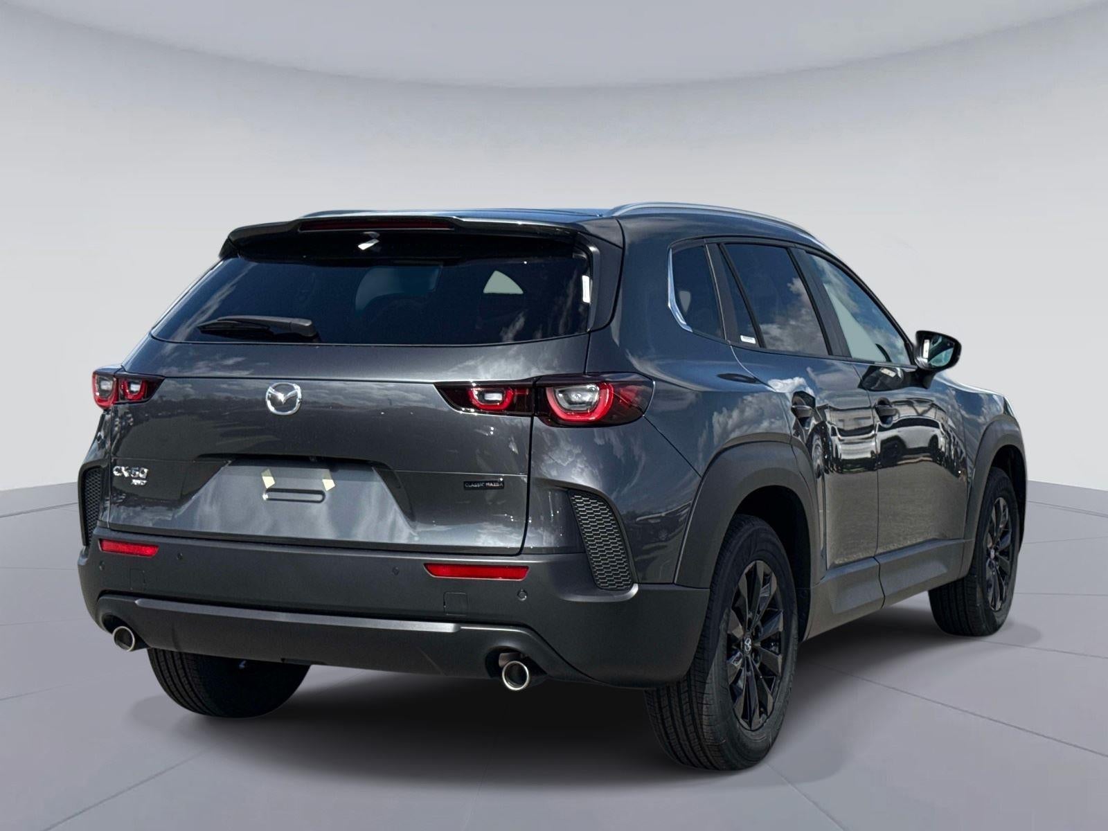 2026 Mazda Mazda CX-50 2.5 S Preferred AWD