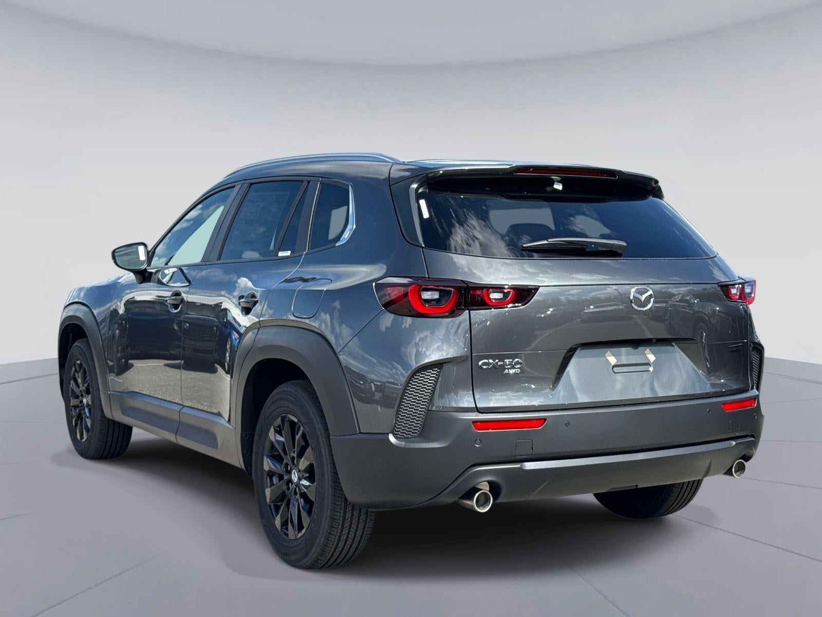 2026 Mazda Mazda CX-50 2.5 S Preferred AWD
