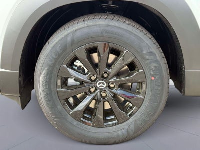 2026 Mazda Mazda CX-50 2.5 S Preferred AWD