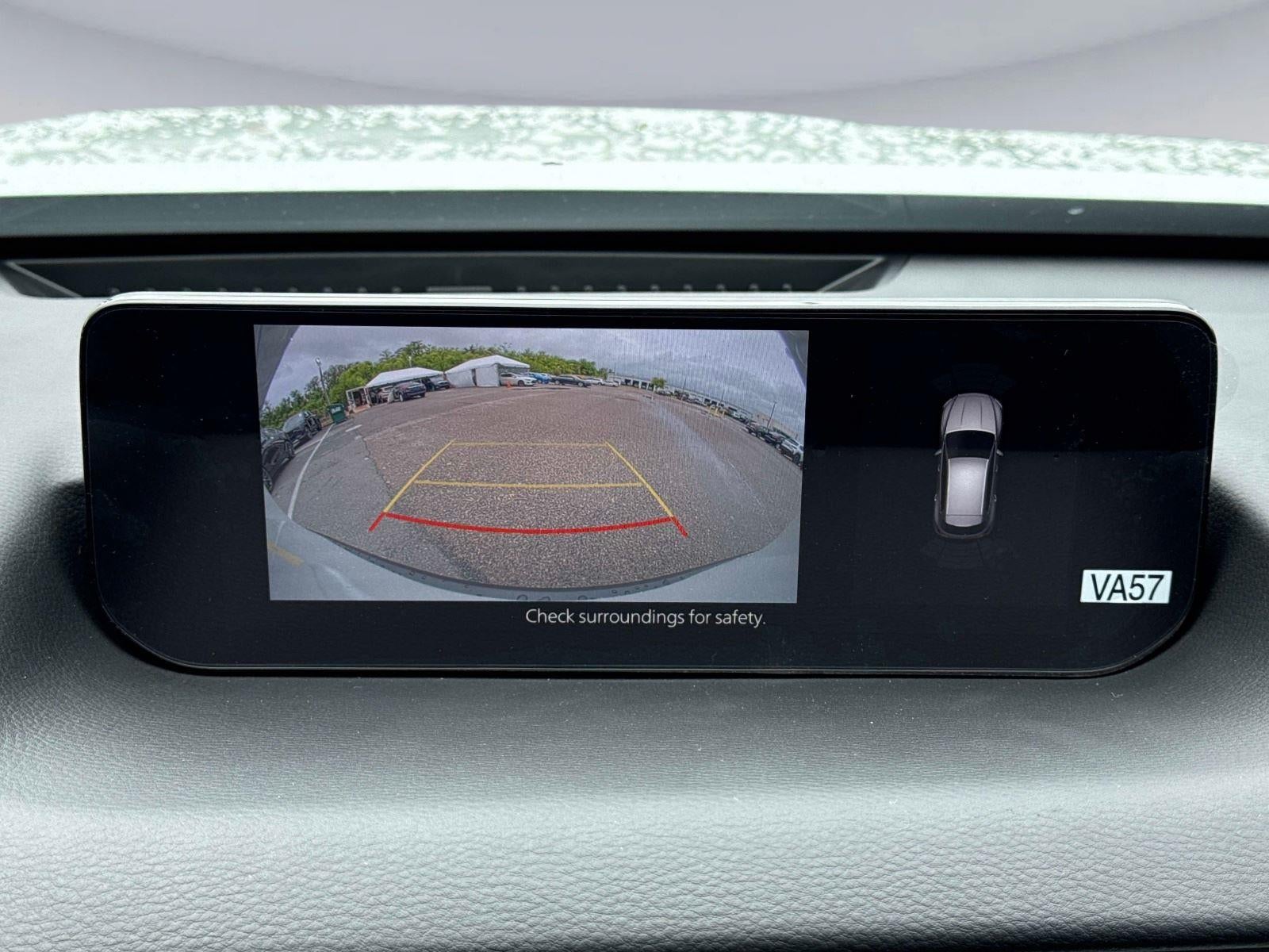 2026 Mazda Mazda CX-50 2.5 S Preferred AWD