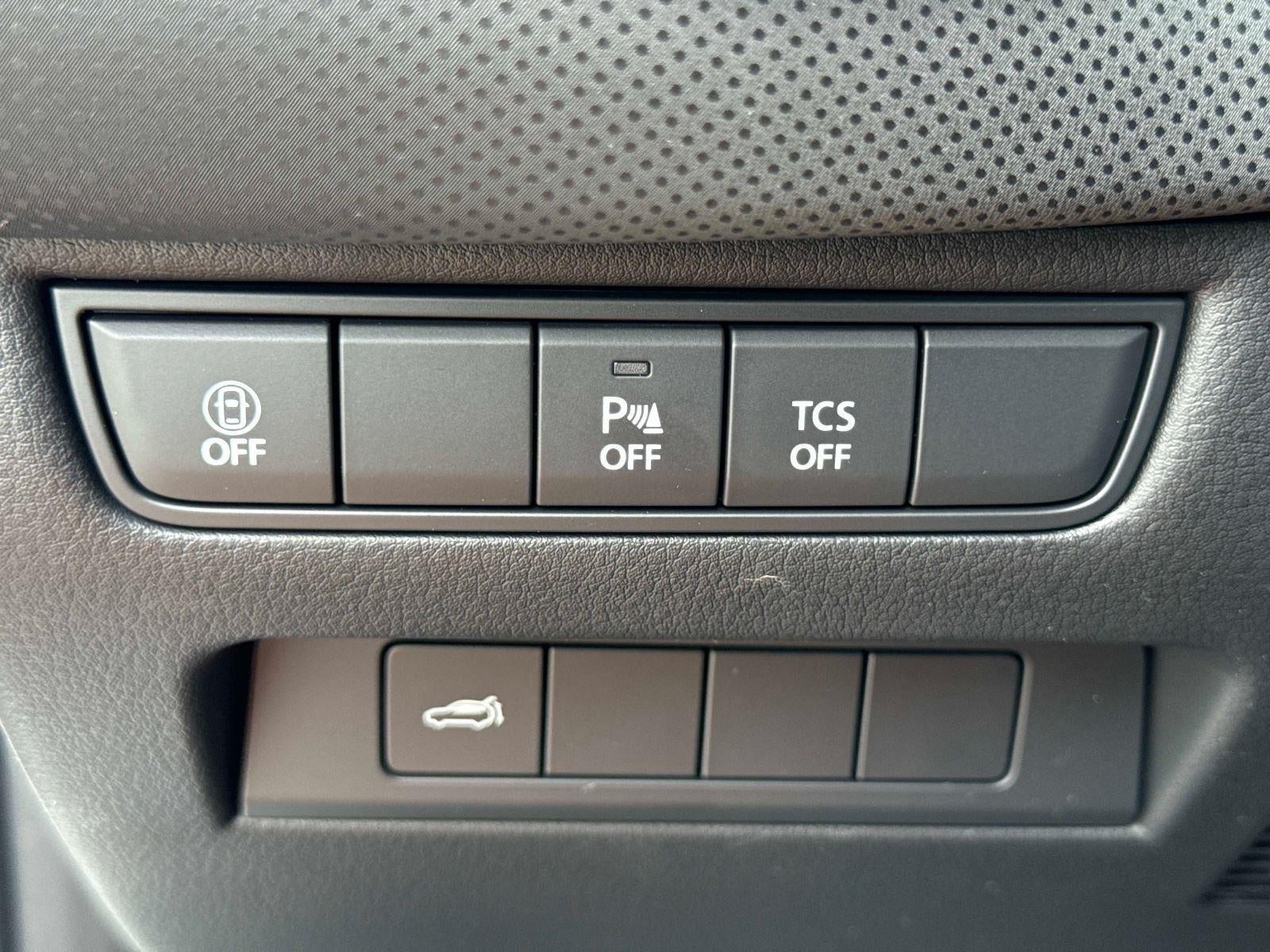 2026 Mazda Mazda CX-50 2.5 S Preferred AWD