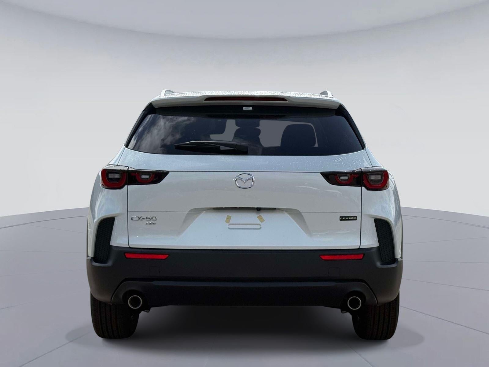 2026 Mazda Mazda CX-50 2.5 S Preferred AWD