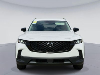 2026 Mazda Mazda CX-50 2.5 S Preferred AWD