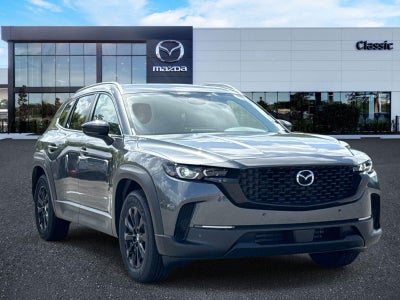 2026 Mazda Mazda CX-50 2.5 S Preferred AWD