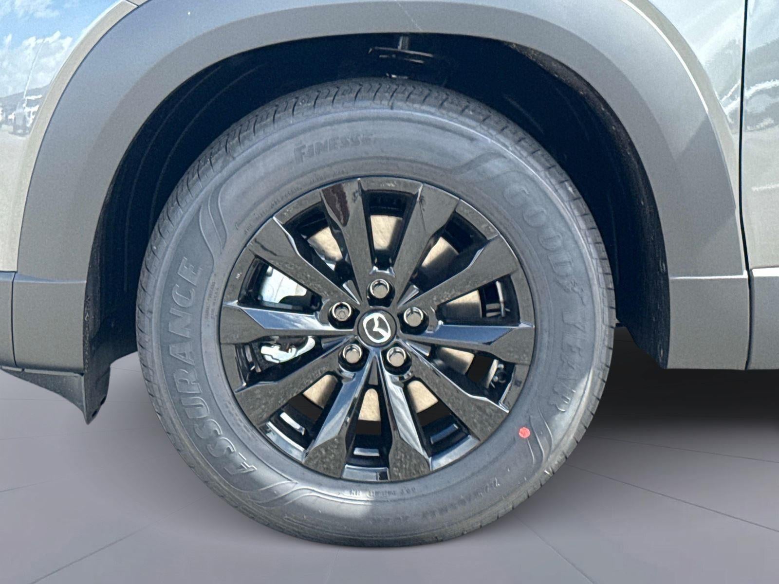 2026 Mazda Mazda CX-50 2.5 S Preferred AWD