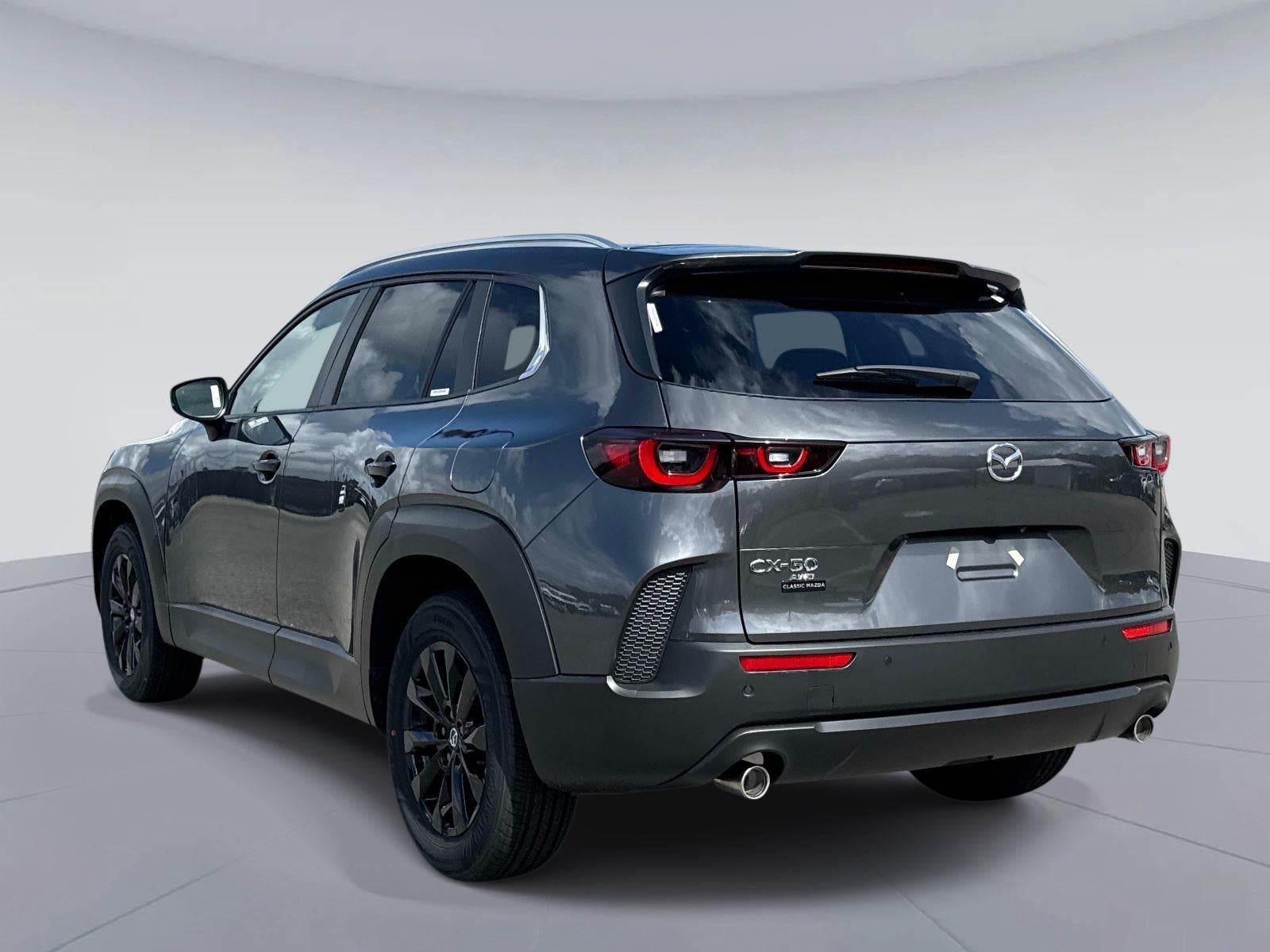 2026 Mazda Mazda CX-50 2.5 S Preferred AWD