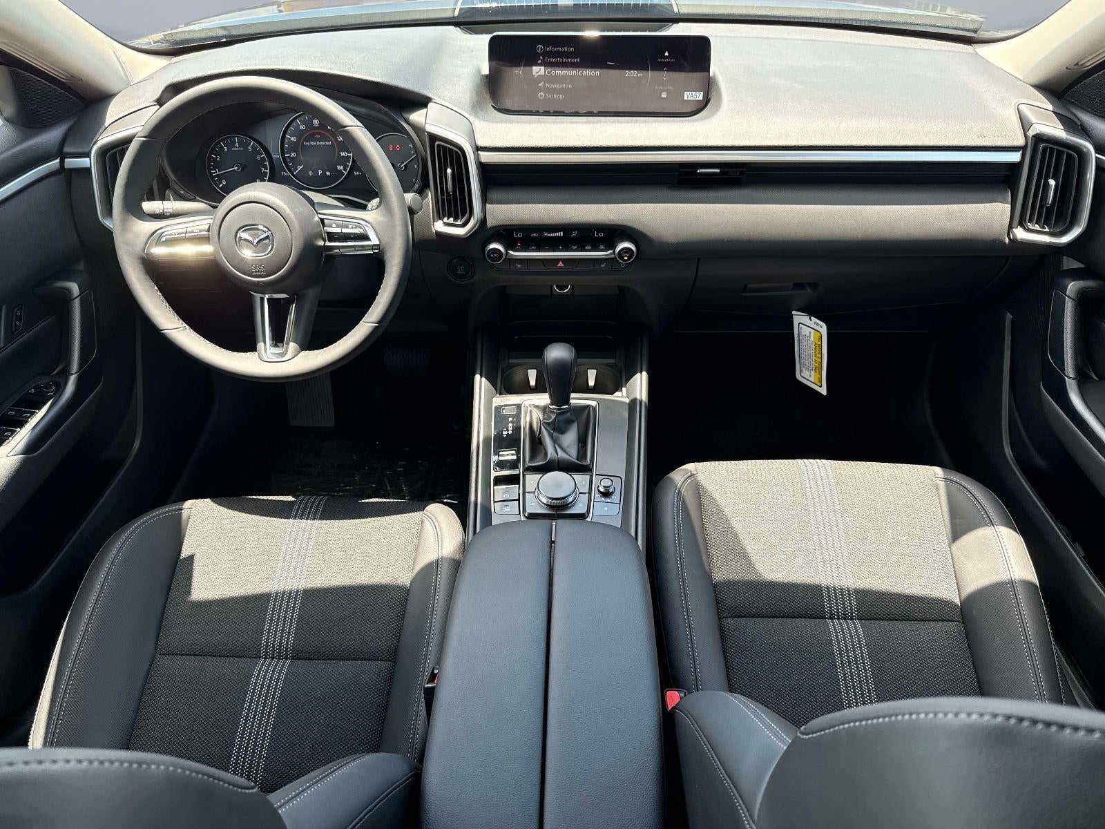 2026 Mazda Mazda CX-50 2.5 S Preferred AWD