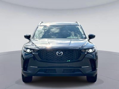 2026 Mazda Mazda CX-50 2.5 S Preferred AWD