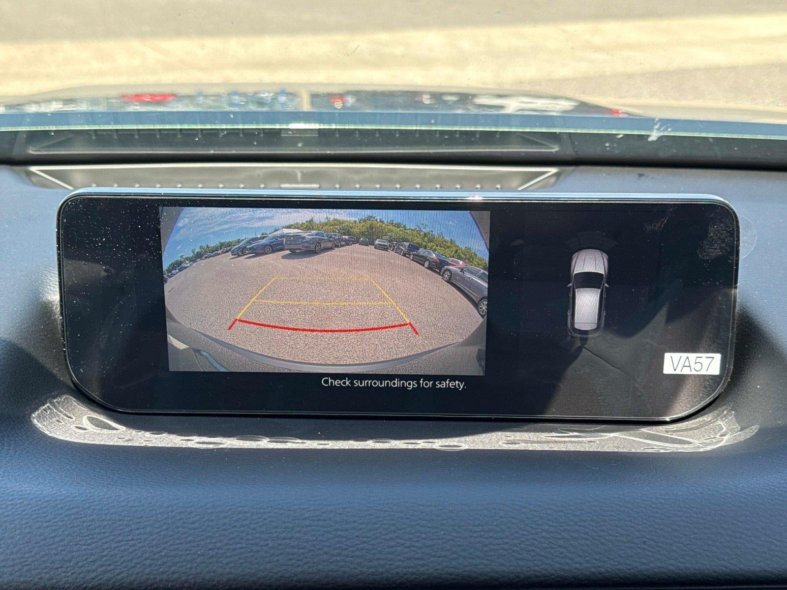 2026 Mazda Mazda CX-50 2.5 S Preferred AWD