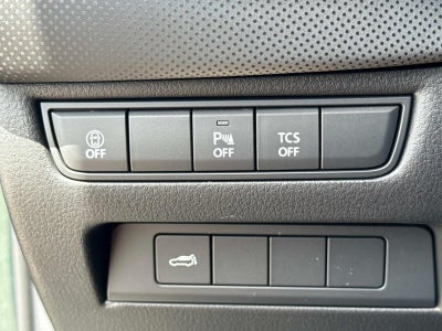 2026 Mazda Mazda CX-50 2.5 S Preferred AWD