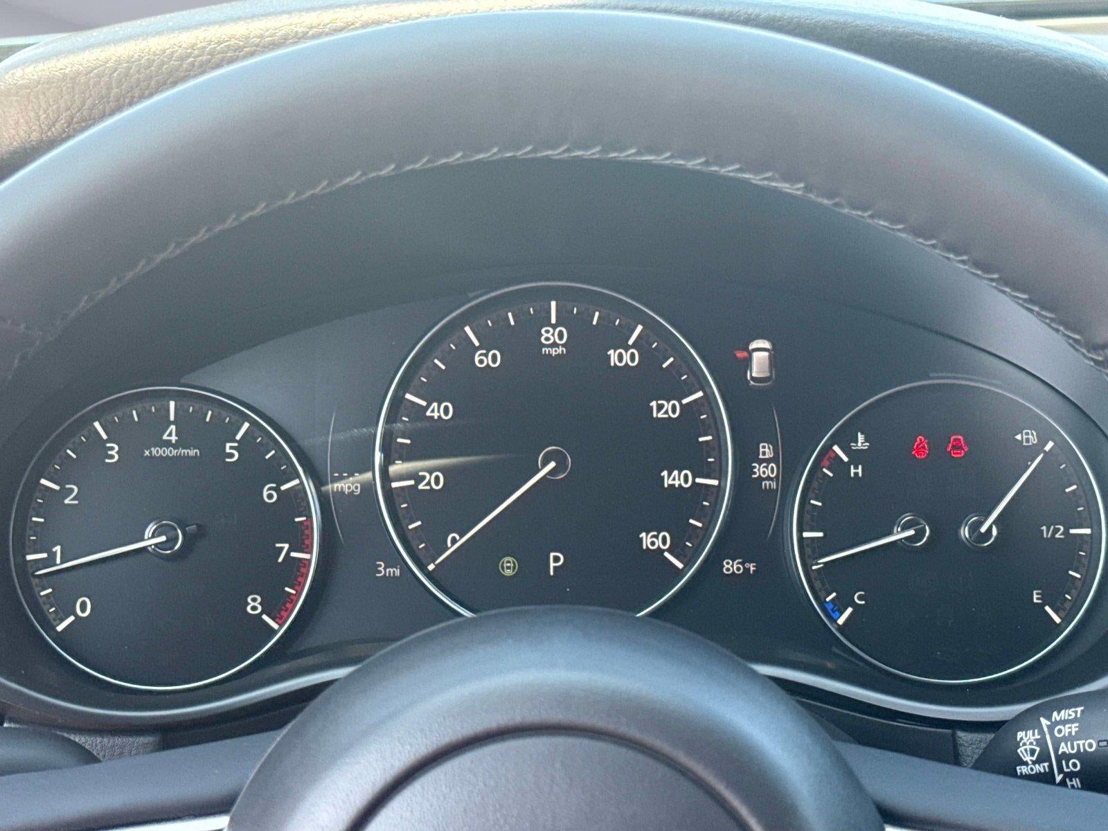 2026 Mazda Mazda CX-50 2.5 S Preferred AWD