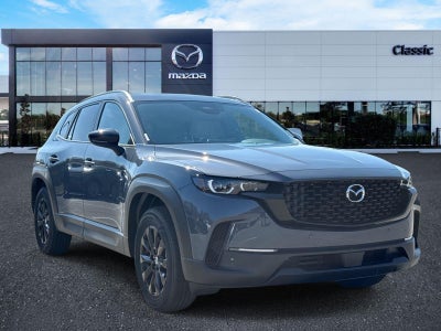 2026 Mazda Mazda CX-50 2.5 S Preferred AWD