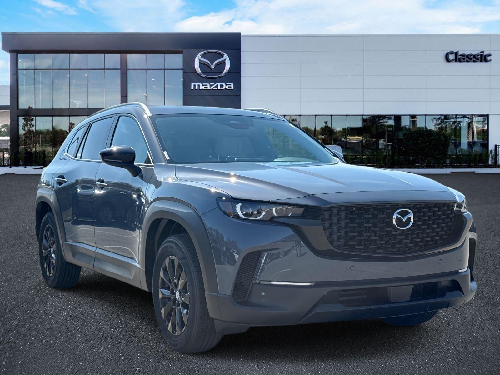 2026 Mazda Mazda CX-50 2.5 S Preferred AWD