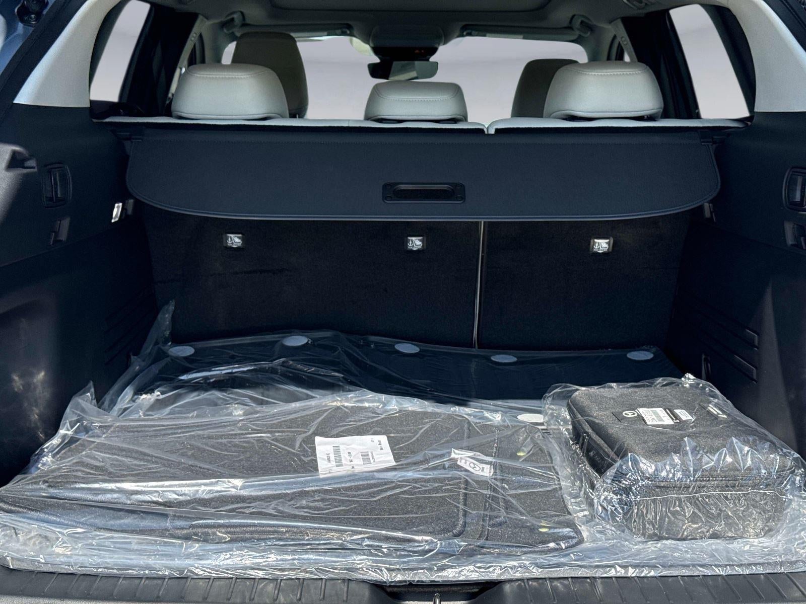 2026 Mazda Mazda CX-50 2.5 S Preferred AWD