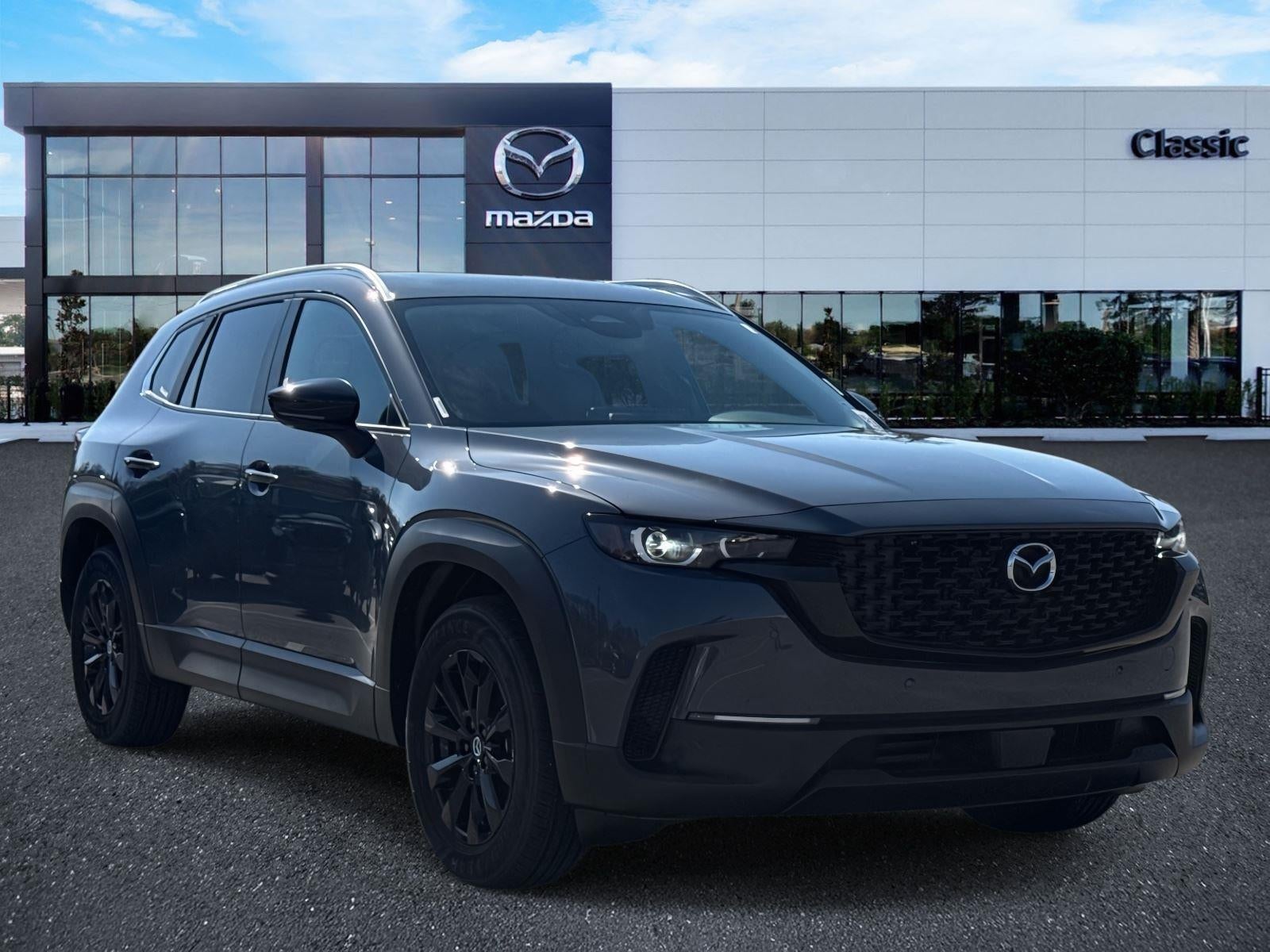 2026 Mazda Mazda CX-50 2.5 S Preferred AWD