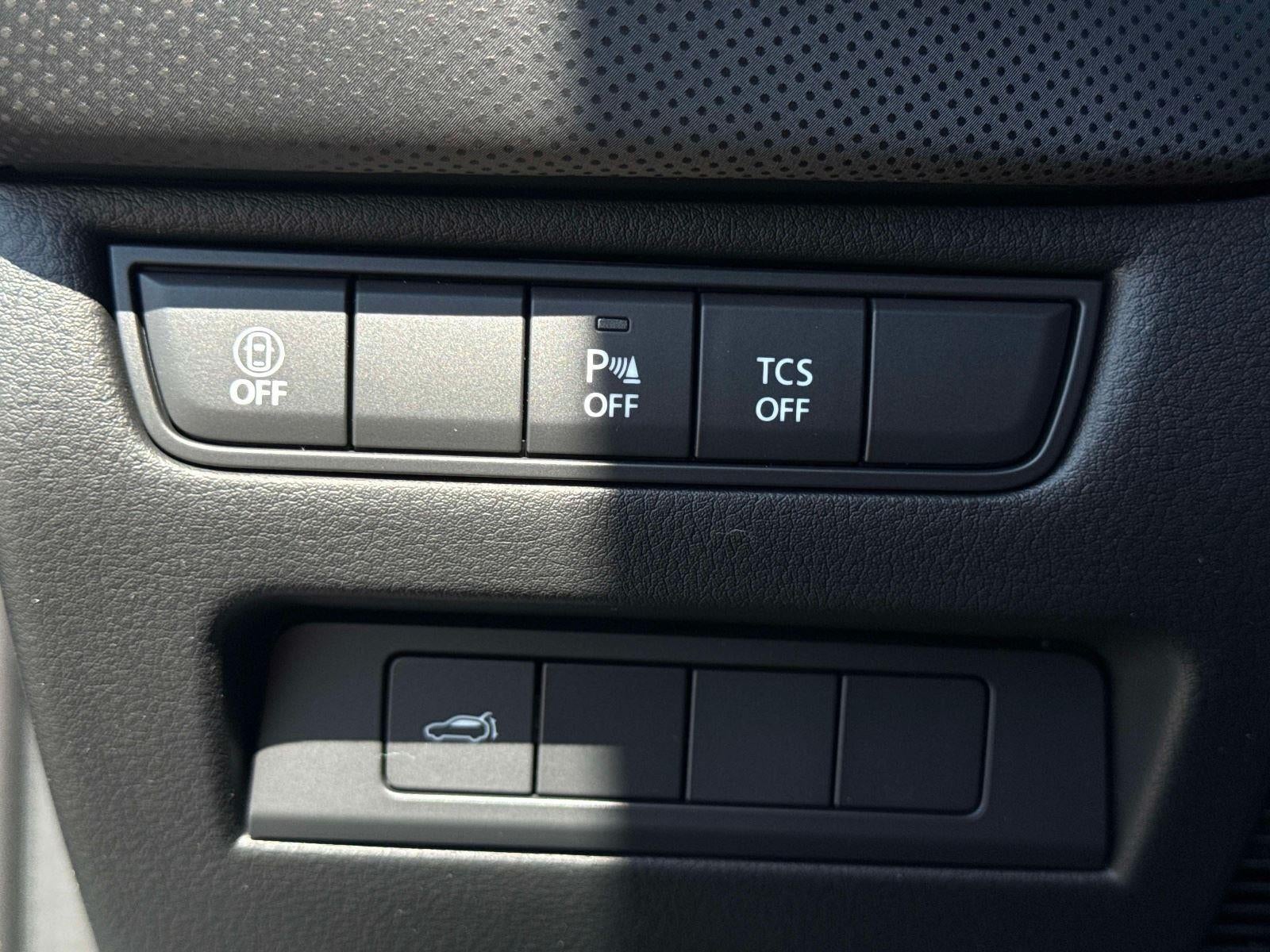 2026 Mazda Mazda CX-50 2.5 S Preferred AWD