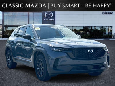 2026 Mazda Mazda CX-50 2.5 S Preferred AWD