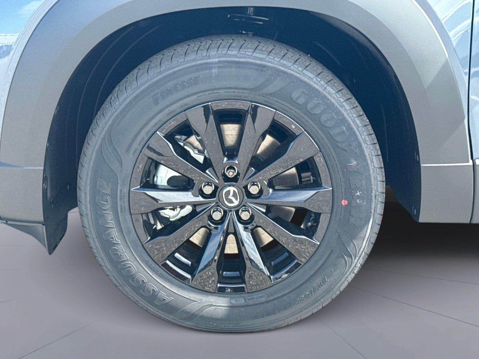 2026 Mazda Mazda CX-50 2.5 S Preferred AWD