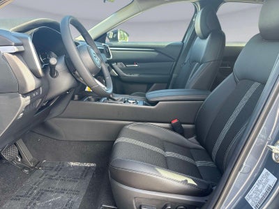 2026 Mazda Mazda CX-50 2.5 S Preferred AWD