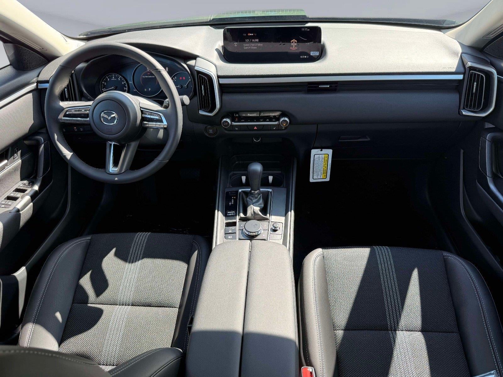 2026 Mazda Mazda CX-50 2.5 S Preferred AWD