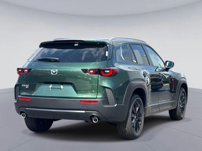 2026 Mazda Mazda CX-50 2.5 S Preferred AWD