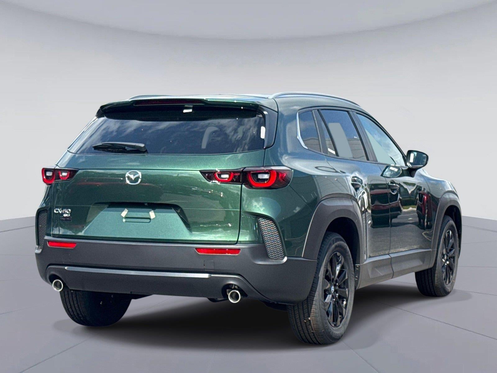 2026 Mazda Mazda CX-50 2.5 S Preferred AWD