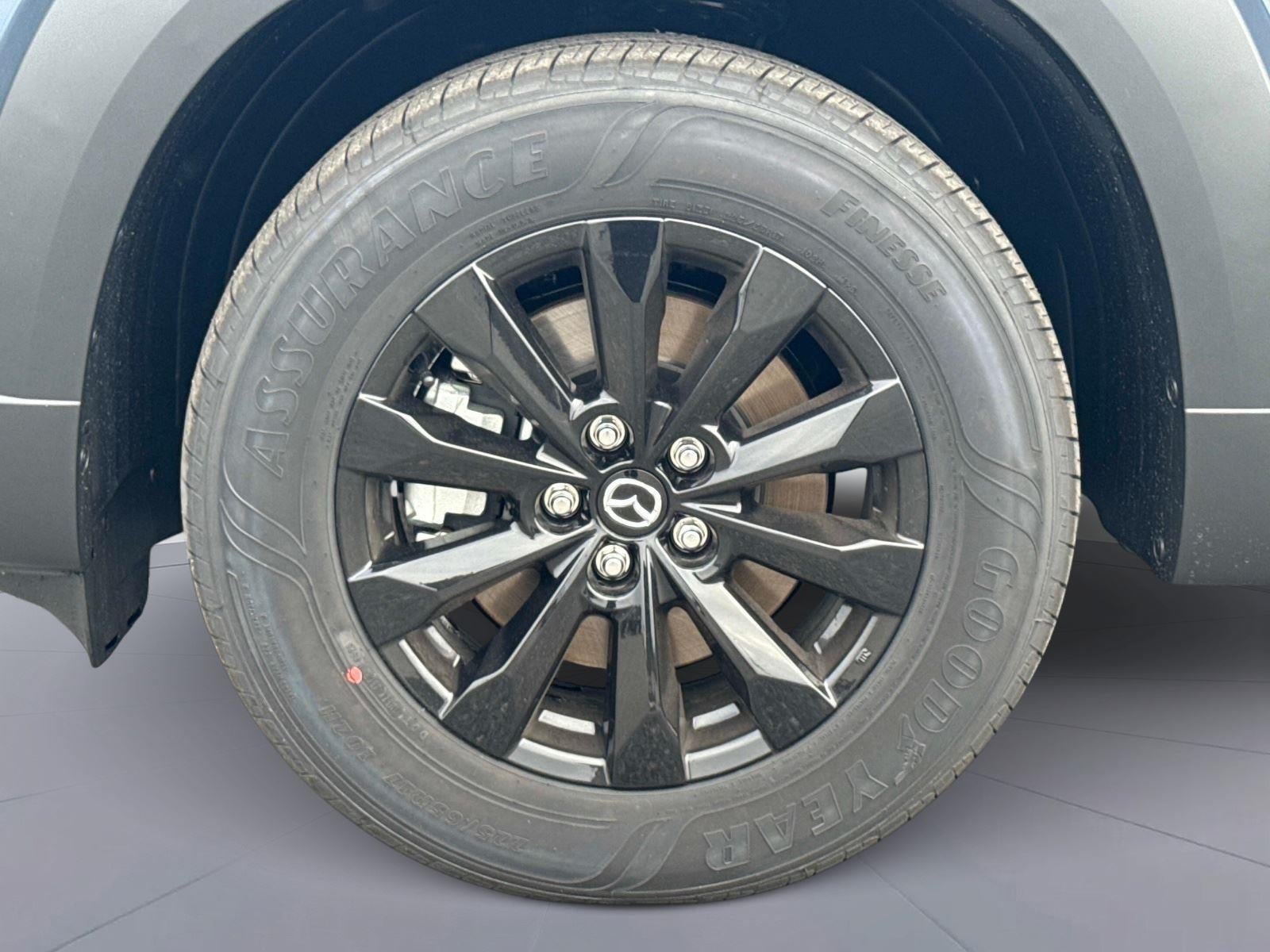 2026 Mazda Mazda CX-50 2.5 S Preferred AWD